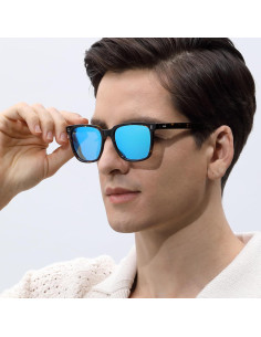 Gafas de sol polarizadas CARFIA UV400 para hombres 2