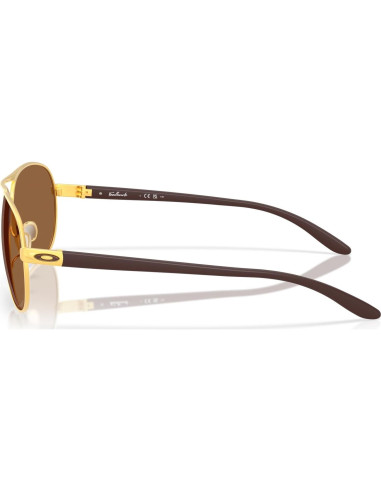 Gafas de sol Oakley OO4079 Feedback Aviador Oro Prizm