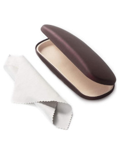 Estuche Duro para Gafas RayLove Unisex 15.24x5.08cm