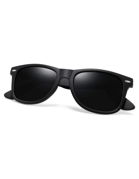 Gafas de sol cuadradas Joopin polarizadas UV400 unisex