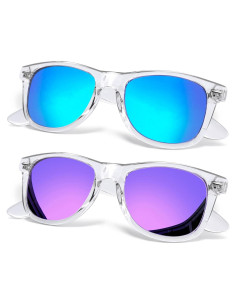 Gafas de sol Joopin polarizadas UV400 unisex grandes