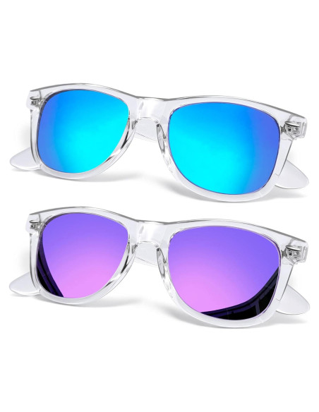 Gafas de sol Joopin polarizadas UV400 unisex grandes