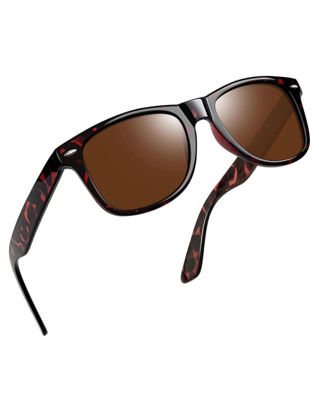 Gafas de sol Joopin cuadradas polarizadas UV400 unisex