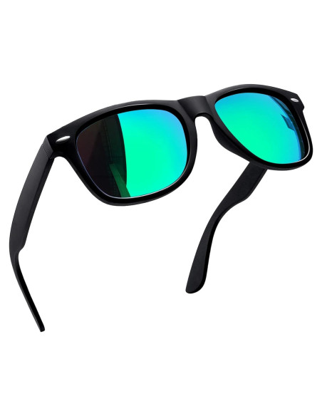 Gafas de sol Joopin cuadradas polarizadas UV400 unisex