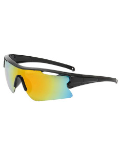 Gafas de sol deportivas WoodCloris UV400 para hombres y mujeres