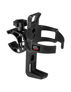 Soporte para Taza KEMIMOTO ATV Universal con Abrazadera de Metal