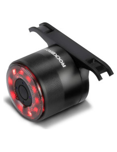 Luz Trasera Recargable Rockbros Q1 Impermeable 5 Modos