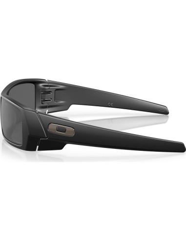 Gafas de sol Oakley Gascan para hombres Negro Polarizado