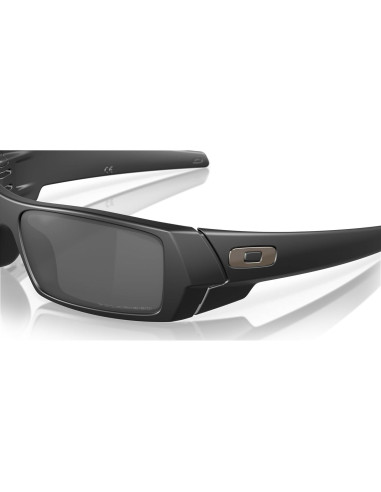 Gafas de sol Oakley Gascan para hombres Negro Polarizado