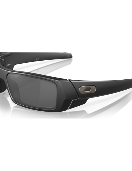 Gafas de sol Oakley Gascan para hombres Negro Polarizado
