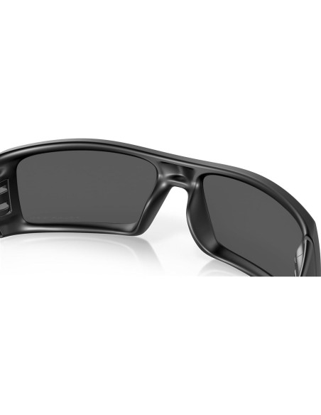 Gafas de sol Oakley Gascan para hombres Negro Polarizado