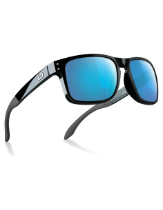 Gafas de sol Bnus B7066 con lentes de vidrio polarizados