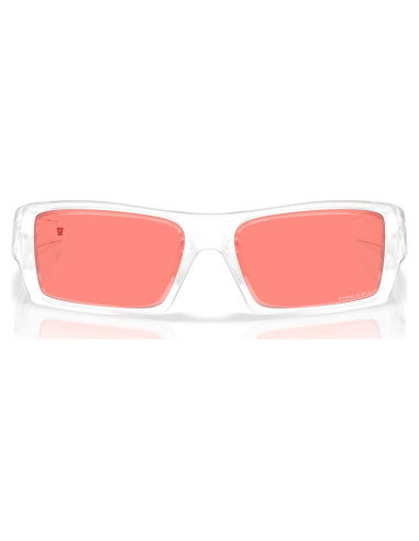 Gafas de sol Oakley Gascan rectangulares 100% UV claras