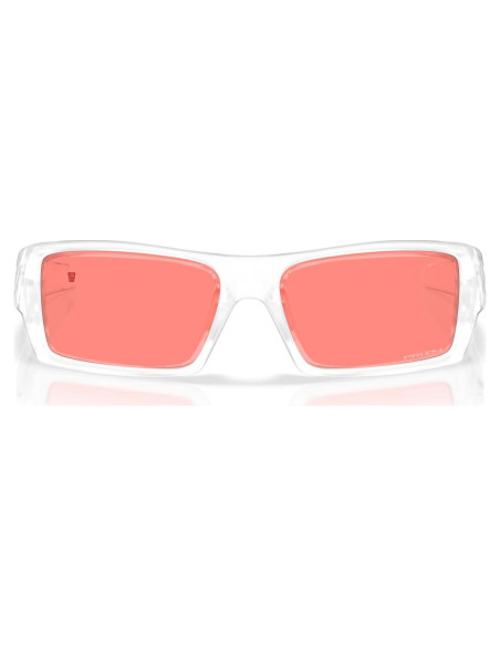 Gafas de sol Oakley Gascan rectangulares 100% UV claras