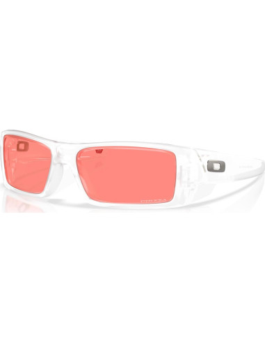 Gafas de sol Oakley Gascan rectangulares 100% UV claras