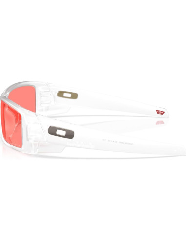 Gafas de sol Oakley Gascan rectangulares 100% UV claras