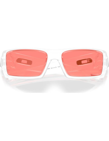Gafas de sol Oakley Gascan rectangulares 100% UV claras