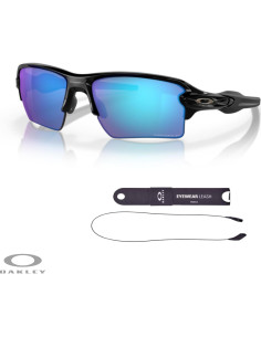 Gafas de sol Oakley Flak 2.0 XL con correa y kit cuidado 2