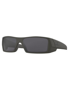 Gafas de sol Oakley Gascan Hombres 60mm Verde Militar