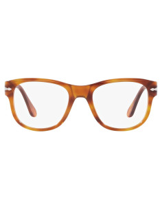 Montura de Gafas Recetadas Persol PO3312V Cuadrada 52mm
