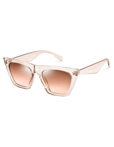 Gafas de sol Mosanana SHINE UV400 para mujeres modernas