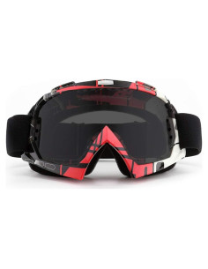 Gafas de Motocross SPOSUNE UV400 para ATV y Dirt Bike