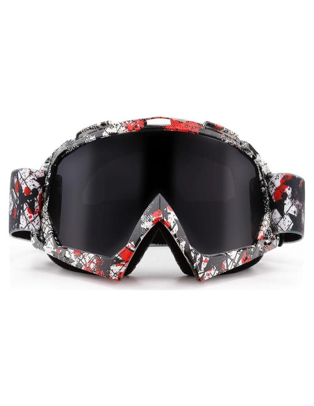 Gafas de Motocross SPOSUNE UV400 para ATV y Dirt Bike