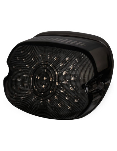 Luz Trasera LED MOVOTOR Ahumada para Harley Dyna/Sportster