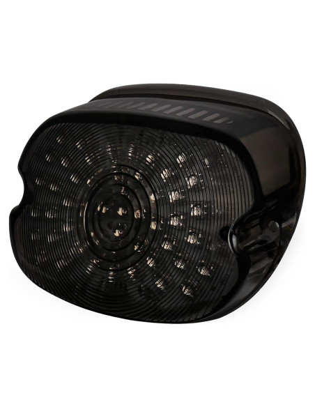 Luz Trasera LED MOVOTOR Ahumada para Harley Dyna/Sportster