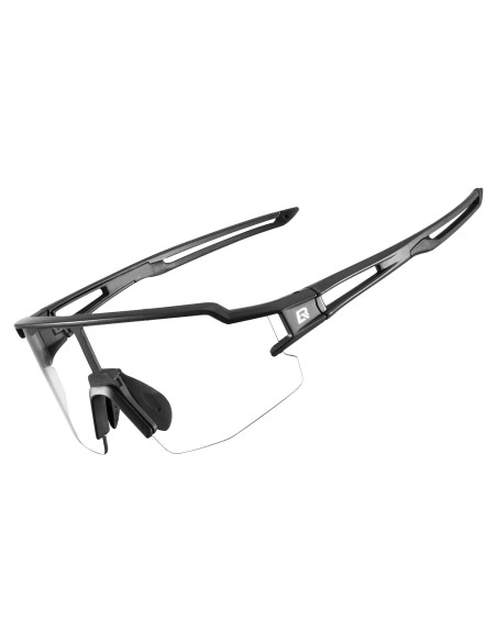 Gafas de sol fotocromáticas ROCKBROS para ciclismo UV400