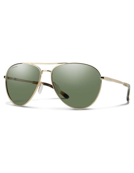 Gafas de sol Smith Layback Oro Mate Polarizadas 20cm