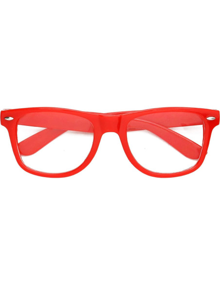 Gafas de Sol Retro Unisex OWL Marco Plástico UV 55mm