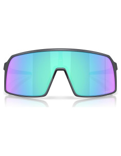 Gafas de sol Oakley OO9406A Sutro Fit Hombres Acero Azul