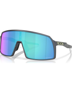 Gafas de sol Oakley OO9406A Sutro Fit Hombres Acero Azul 2