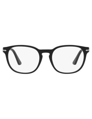 Gafas de Prescripción Persol PO3283V Cuadradas Negras