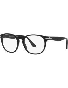 Gafas de Prescripción Persol PO3283V Cuadradas Negras 2