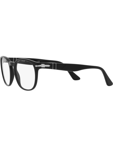 Gafas de Prescripción Persol PO3283V Cuadradas Negras