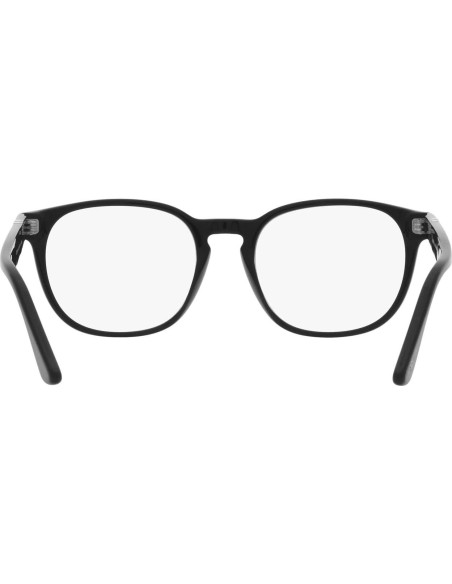 Gafas de Prescripción Persol PO3283V Cuadradas Negras