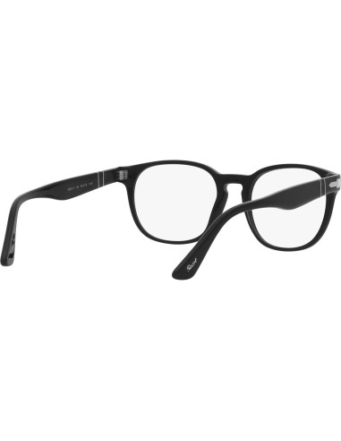 Gafas de Prescripción Persol PO3283V Cuadradas Negras