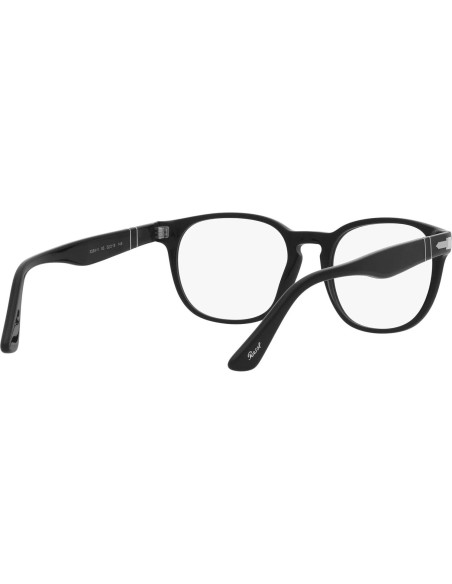 Gafas de Prescripción Persol PO3283V Cuadradas Negras