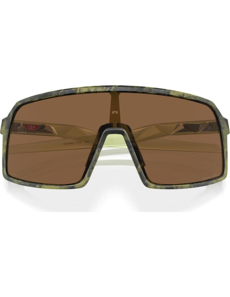 Gafas de sol Oakley OO9462 Sutro S Hombres Prizm bronce