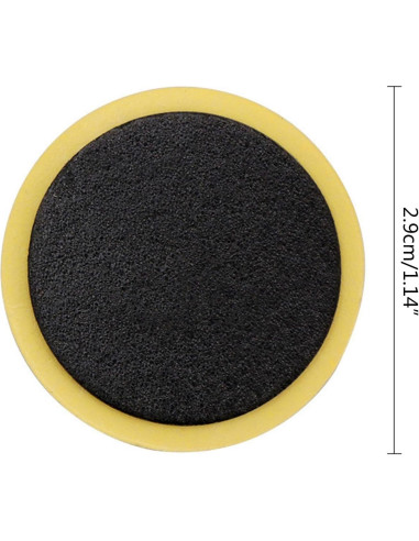 30 Piezas Parche de Punción Labriciyon para Neumáticos de Bicicleta