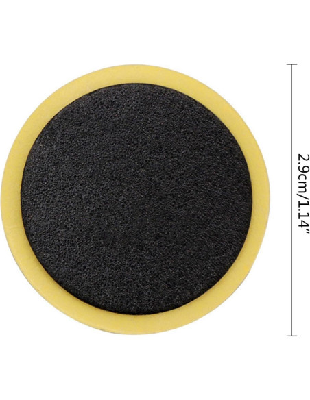 30 Piezas Parche de Punción Labriciyon para Neumáticos de Bicicleta