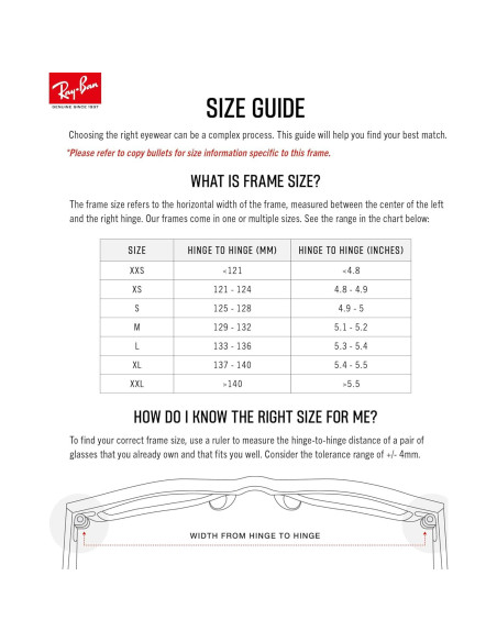 Gafas de Sol Ray-Ban RB3030 Outdoorsman Negro 58mm