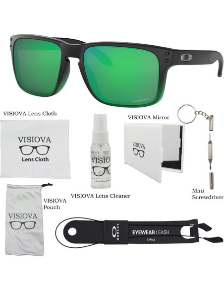 Gafas de Sol Oakley Holbrook OO9102 + Accesorios VISIOVA