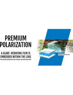 Gafas de sol Tifosi Optics XL polarizadas para deportes 2