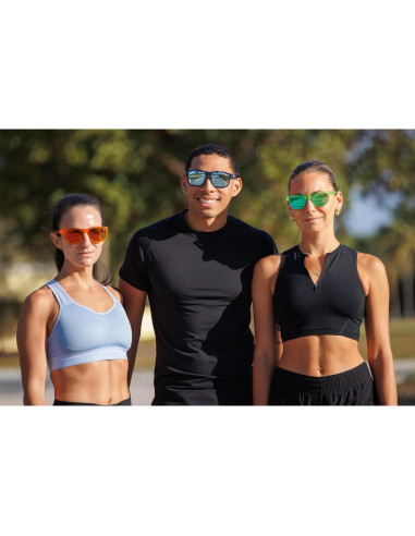 Gafas de sol Tifosi Optics XL para ciclismo y deportes