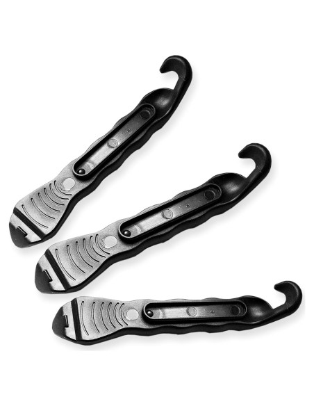 Palanca de Neumático de Bicicleta FunFitness - Juego de 3