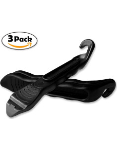 Palanca de Neumático de Bicicleta FunFitness - Juego de 3 2