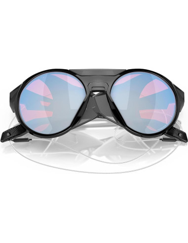 Gafas de sol Clifden Oakley para hombres con lentes Prizm